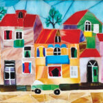 № 4 _ 2026  / Мозаичные работы Сергея КОРОЛЬКОВА (Воронеж)