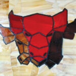 № 4 _ 2026  / Мозаичные работы Сергея КОРОЛЬКОВА (Воронеж)