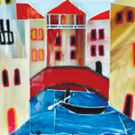 № 4 _ 2026  / Мозаичные работы Сергея КОРОЛЬКОВА (Воронеж)