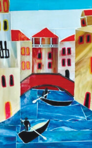 КАК ТЕРПЕЛИВА ТЫ, ДУША...