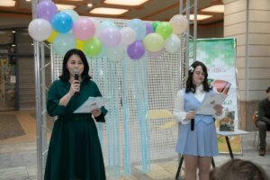 НЕДЕЛЯ ДЕТСКОЙ КНИГИ В ВОРОНЕЖЕ