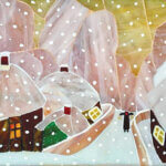 № 4 _ 2026  / Мозаичные работы Сергея КОРОЛЬКОВА (Воронеж)