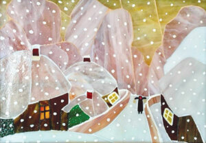 КАК ТЕРПЕЛИВА ТЫ, ДУША...