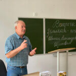 ПОЭЗИЯ НЕ УХОДИТ В ПРОШЛОЕ, ЖИВЁТ РЯДОМ С НАМИ