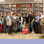 «ЛУННЫЙ ПОСОХ КОСНУЛСЯ ОКНА…» Презентация книги Эльвиры Пархоц