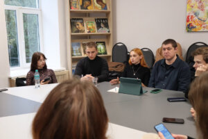 Молодые литераторы: Один день из жизни улитки