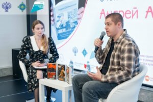 Андрей Авраменков выступил на фестивале в Белгороде