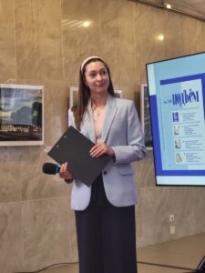 БЕЛОРУССКИЙ ВЫПУСК «ПОДЪЁМА» ПРЕЗЕНТОВАЛИ В МИНСКЕ