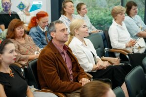 Андрей Авраменков выступил на фестивале в Белгороде