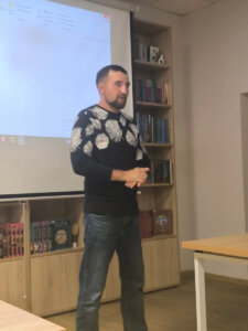 В Воронеже презентовали фильм «Боженка» и альманах «Тула»