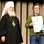 ЗАМЕСТИТЕЛЬ ГЛАВНОГО РЕДАКТОРА ЖУРНАЛА «ПОДЪЁМ» ВЯЧЕСЛАВ ЛЮТЫЙ – ЛАУРЕАТ ФИЛОФЕЕВСКОЙ ЛИТЕРАТУРНОЙ ПРЕМИИ