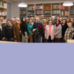 В БИБЛИОТЕКЕ ИМ. В.М. КУБАНЁВА ПРОШЛА ПРЕЗЕНТАЦИЯ КНИГИ ИВАНА ЩЁЛОКОВА «ГОРОД НА ЛУЧАХ ЗАРИ»